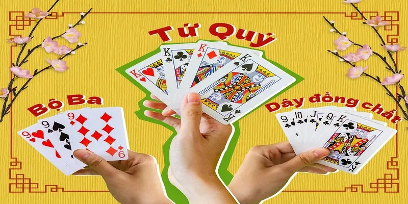 Cách Chơi Tiến Lên I9BET Hiệu Quả Cho Người Mới 13 Ba đôi thông không chặt được tứ quý