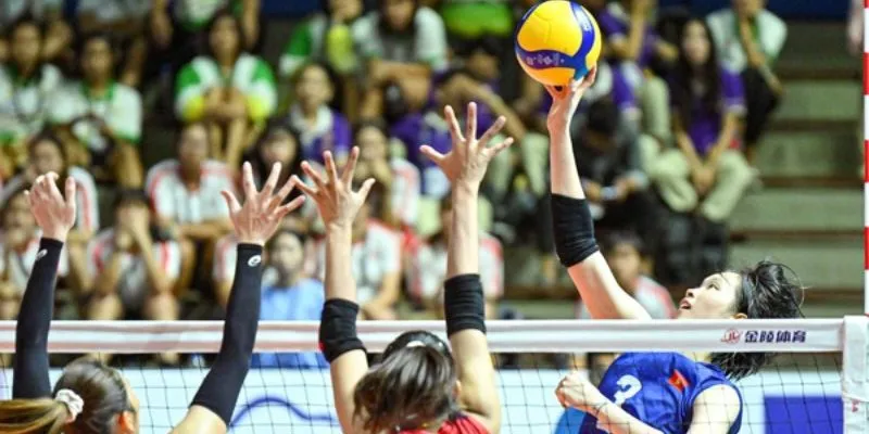 Bóng Chuyền I9BET - Tổng Hợp Cửa Cược Và Chiến Thuật Hiệu Quả 10 Quy trình tìm kiếm và đặt cược tại trang chủ bóng chuyền I9BET