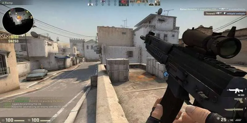 Esport I9BET - Hình Thức Cá Cược Đổi Thưởng Thú Vị 2024 6 Csgo mang đến nhiều ván đấu thú vị