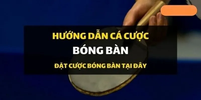 Bóng Bàn I9BET Địa Chỉ Cá Cược Thể Thao Online Uy Tín Nhất 6 Các loại kèo bóng bàn và cách tính tiền