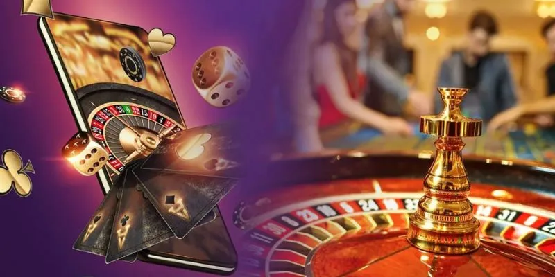 Live Casino I9Bet - Trải Nghiệm Sòng Bài Sống Động Như Thật 3 Nhà cái cung cấp đủ thể loại game casino