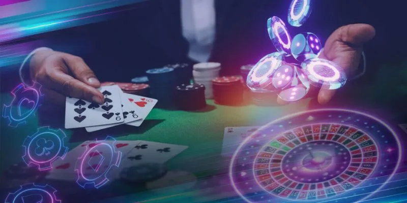 Live Casino I9Bet - Trải Nghiệm Sòng Bài Sống Động Như Thật 2 Live casino I9Bet có đa dạng các sảnh chơi