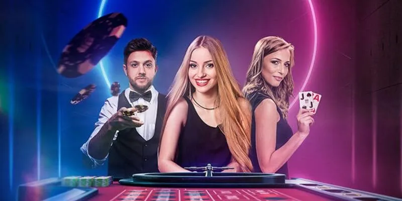 Live Casino I9Bet - Trải Nghiệm Sòng Bài Sống Động Như Thật 1 Live casino I9Bet là trò chơi sòng bài trực tuyến chơi theo thời gian thực