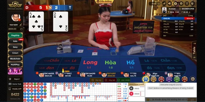 Dragon Tiger I9BET - Địa Chỉ Thỏa Mãn Đam Mê Bất Tận 5 Luật chơi Dragon Tiger I9BET cần biết cho các tân binh