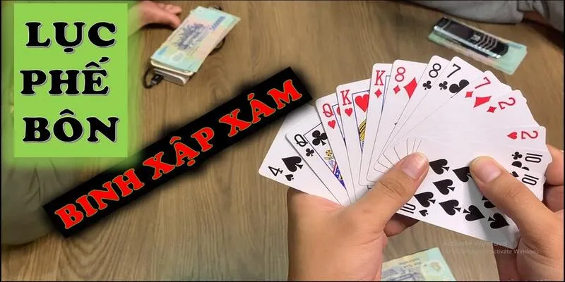 Hướng Dẫn Chơi Mậu Binh I9BET Online Cho Người Mới 12 Ăn trắng với 6 đôi