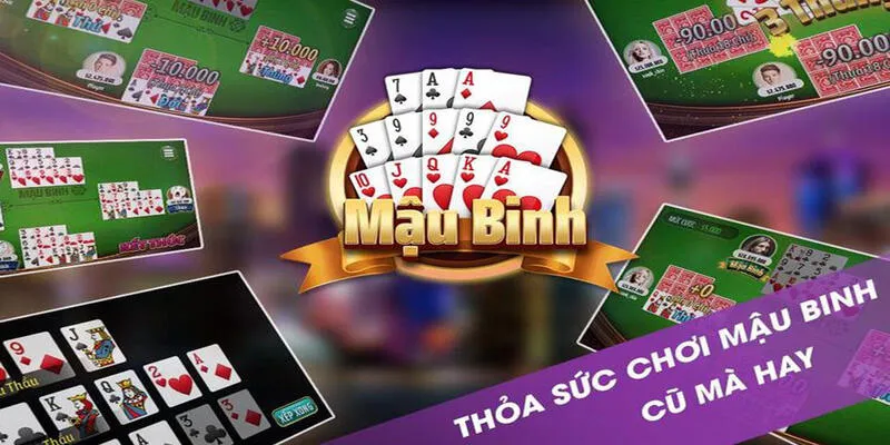 Hướng Dẫn Chơi Mậu Binh I9BET Online Cho Người Mới 9 Các lá bài trong binh xập xám