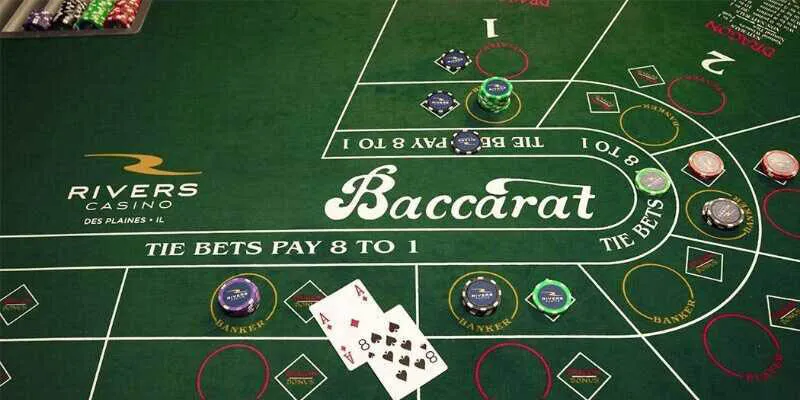 Baccarat I9BET - Bật Mí Các Thông Tin Quan Trọng Về Sân Chơi 11 Những mẹo chơi tạo nên thành công với game casino này