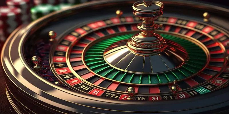Roulette I9BET - Sân Chơi Cá Cược Thử Thách Vận May Cực Hot 8 Luật chơi Roulette I9BET đơn giản dự đoán số