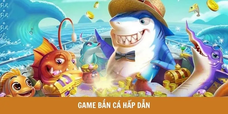 79KING - Nền Tảng Giải Trí Game Bet Trực Tuyến Cực Uy Tín 6 Game bắn cá hấp dẫn